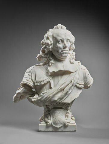 Amiral Jean de Gabaret (1631-1697), lieutenant général des armées navales du roi et du gouverneur de la Martinique (?)