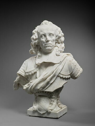 Amiral Jean de Gabaret (1631-1697), lieutenant général des armées navales du roi et du gouverneur de la Martinique (?), image 2/9
