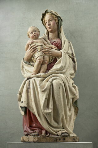 La Vierge et l'Enfant