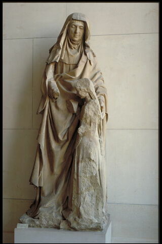 Sainte Anne éduquant la Vierge, image 5/9