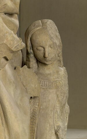 Sainte Anne éduquant la Vierge, image 3/9