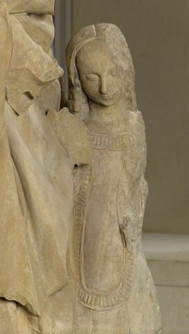 Sainte Anne éduquant la Vierge, image 4/9