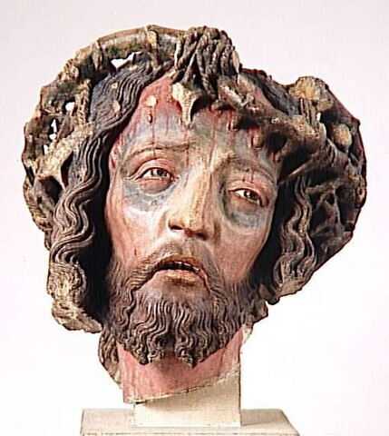 Tête de Christ couronné d'épines, image 5/10