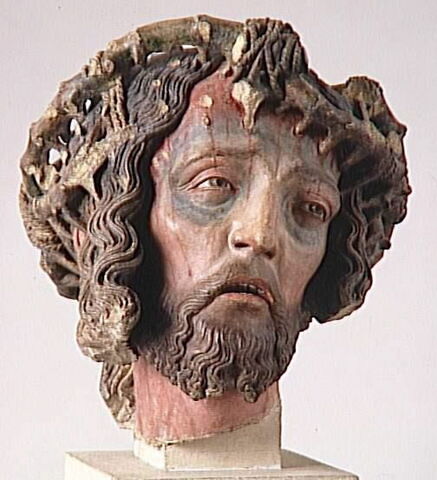 Tête de Christ couronné d'épines, image 6/10
