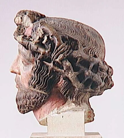 Tête de Christ couronné d'épines, image 9/10
