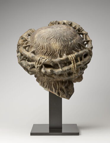 Tête de Christ couronné d'épines, image 4/10