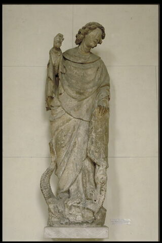 Saint Michel terrassant le dragon, image 3/6