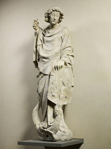 Saint Michel terrassant le dragon, image 2/6