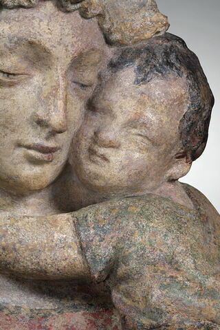 La Vierge et l'Enfant, image 6/19
