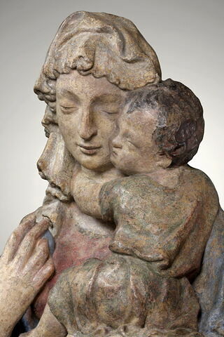 La Vierge et l'Enfant, image 8/19
