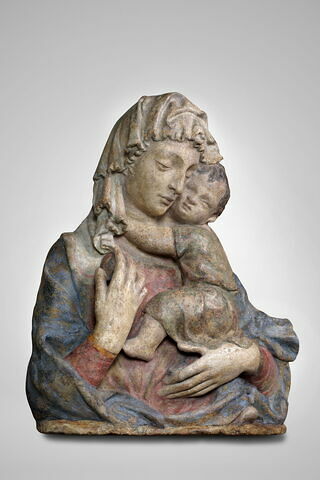 La Vierge et l'Enfant, image 11/19