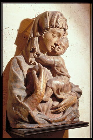 La Vierge et l'Enfant, image 19/19