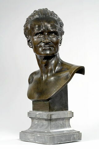 Jean-Baptiste Lemoyne (1704-1778), sculpteur, maître de Pajou, image 2/19