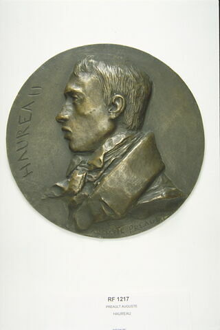 Jean-Barthélemy Haureau
