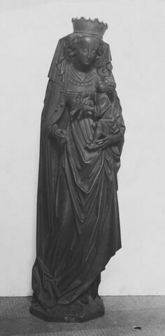 La Vierge et l'Enfant, image 17/17
