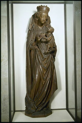 La Vierge et l'Enfant, image 12/17