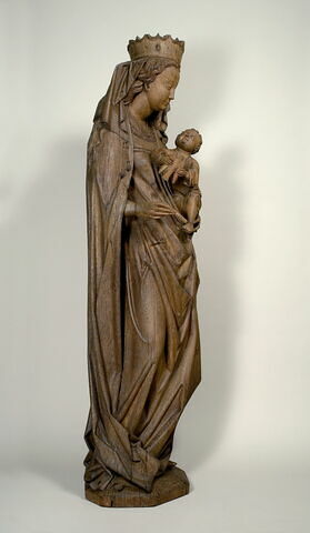 La Vierge et l'Enfant, image 3/17