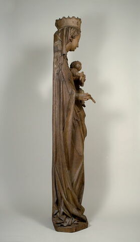 La Vierge et l'Enfant, image 4/17