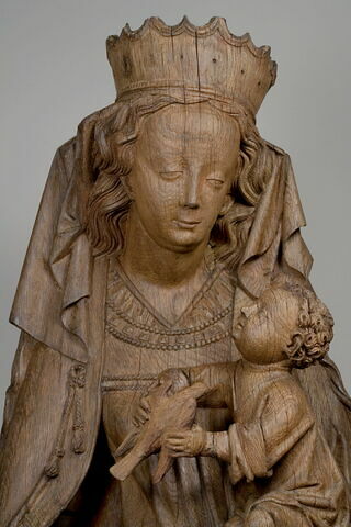 La Vierge et l'Enfant, image 6/17