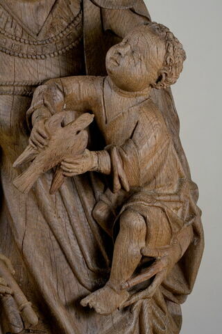 La Vierge et l'Enfant, image 7/17