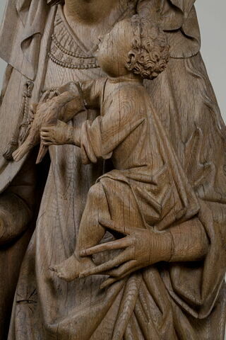 La Vierge et l'Enfant, image 8/17