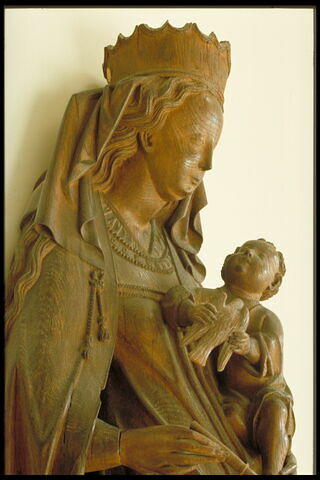 La Vierge et l'Enfant, image 16/17