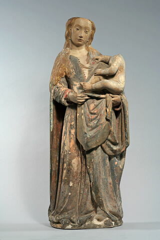 La Vierge et l'Enfant