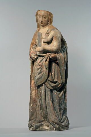 La Vierge et l'Enfant, image 2/11