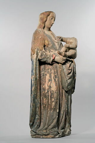 La Vierge et l'Enfant, image 8/11