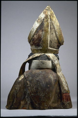 Buste d'évêque, image 8/10