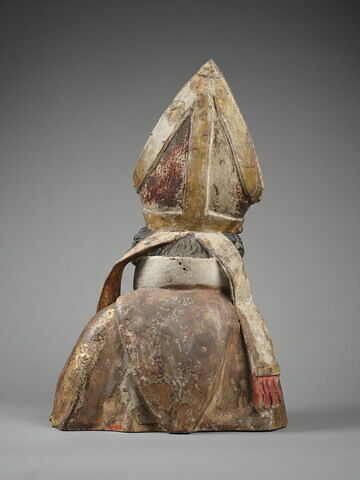 Buste d'évêque, image 3/10