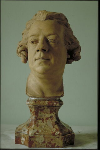 Tête d'homme parfois identifié avec Pierre Ier de Russie, image 6/10