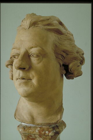 Tête d'homme parfois identifié avec Pierre Ier de Russie, image 7/10