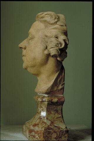 Tête d'homme parfois identifié avec Pierre Ier de Russie, image 8/10