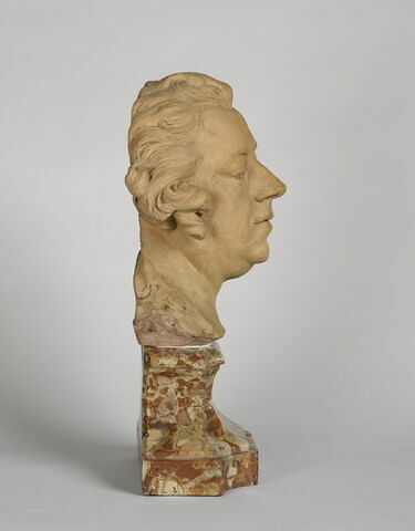 Tête d'homme parfois identifié avec Pierre Ier de Russie, image 4/10