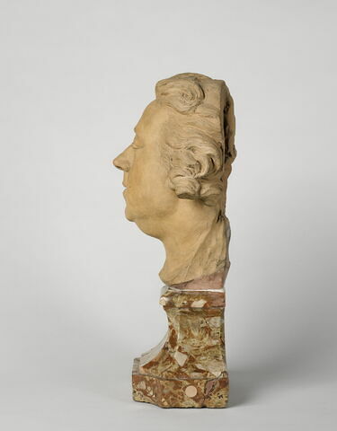 Tête d'homme parfois identifié avec Pierre Ier de Russie, image 5/10