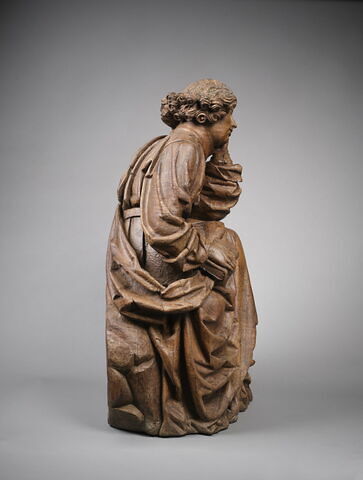 Saint Jean endormi, image 3/6