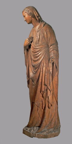 Vierge d'Annonciation, image 2/16