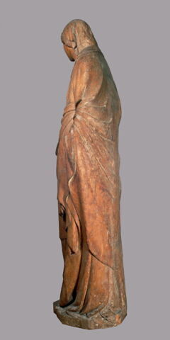 Vierge d'Annonciation, image 3/16