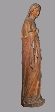 Vierge d'Annonciation, image 5/16