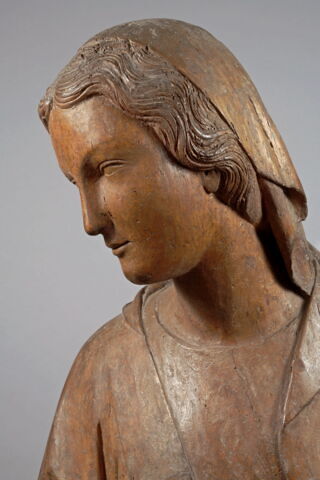 Vierge d'Annonciation, image 10/16