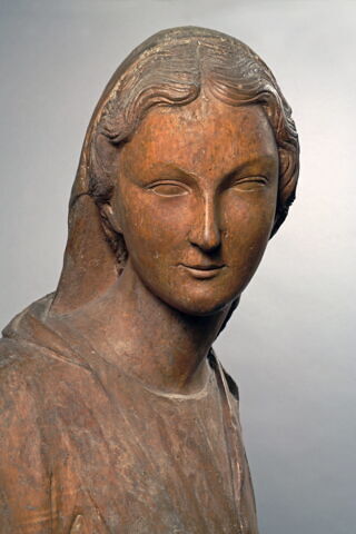 Vierge d'Annonciation, image 12/16