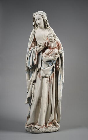 La Vierge et l'Enfant