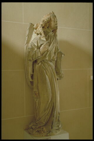 Ange de l'Annonciation, image 4/8