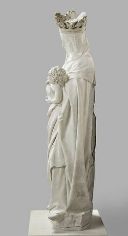 La Vierge et l'Enfant, image 3/8