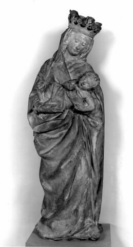 La Vierge et l'Enfant, image 8/8