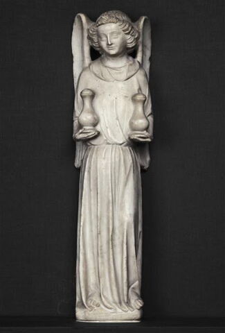 Ange portant deux burettes, image 7/7