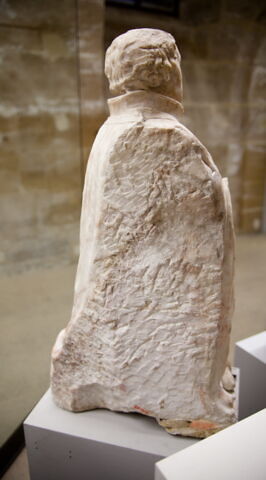 Chanoine agenouillé, image 4/5