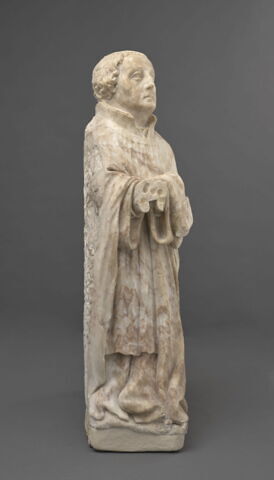 Chanoine agenouillé, image 3/5