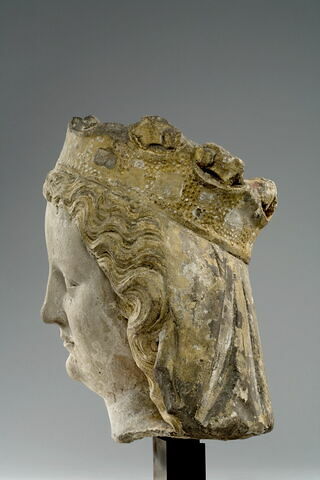 Tête de Vierge, image 3/11
